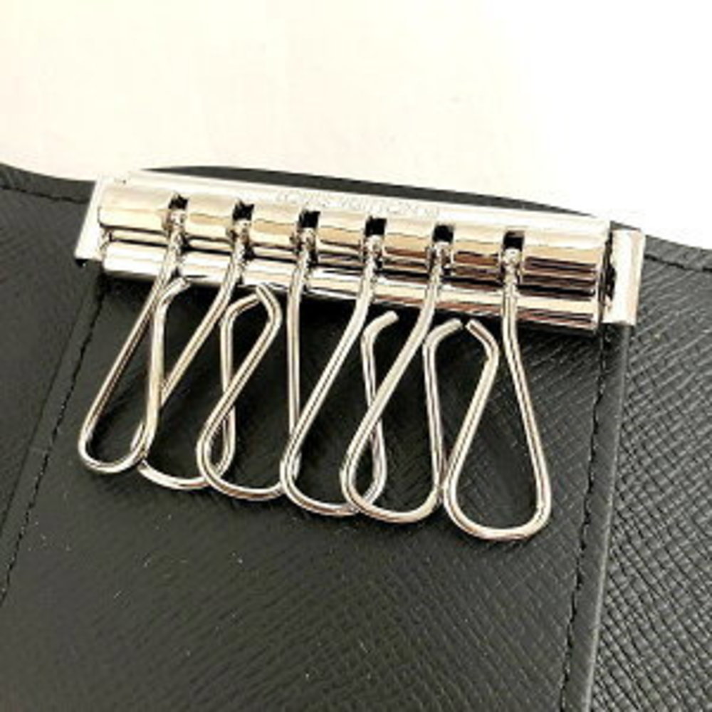 Louis Vuitton Multicle Eclipse Key Case Black Mon… - image 6